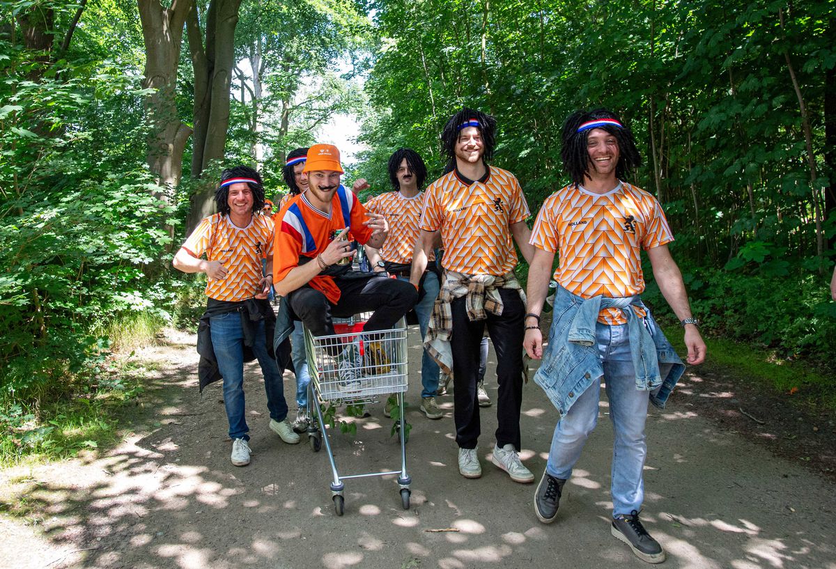 Controversă la Euro 2024 » Fenomenul blackface sau o distracție nevinovată? Direct implicat, fostul Balon de Aur a reacționat