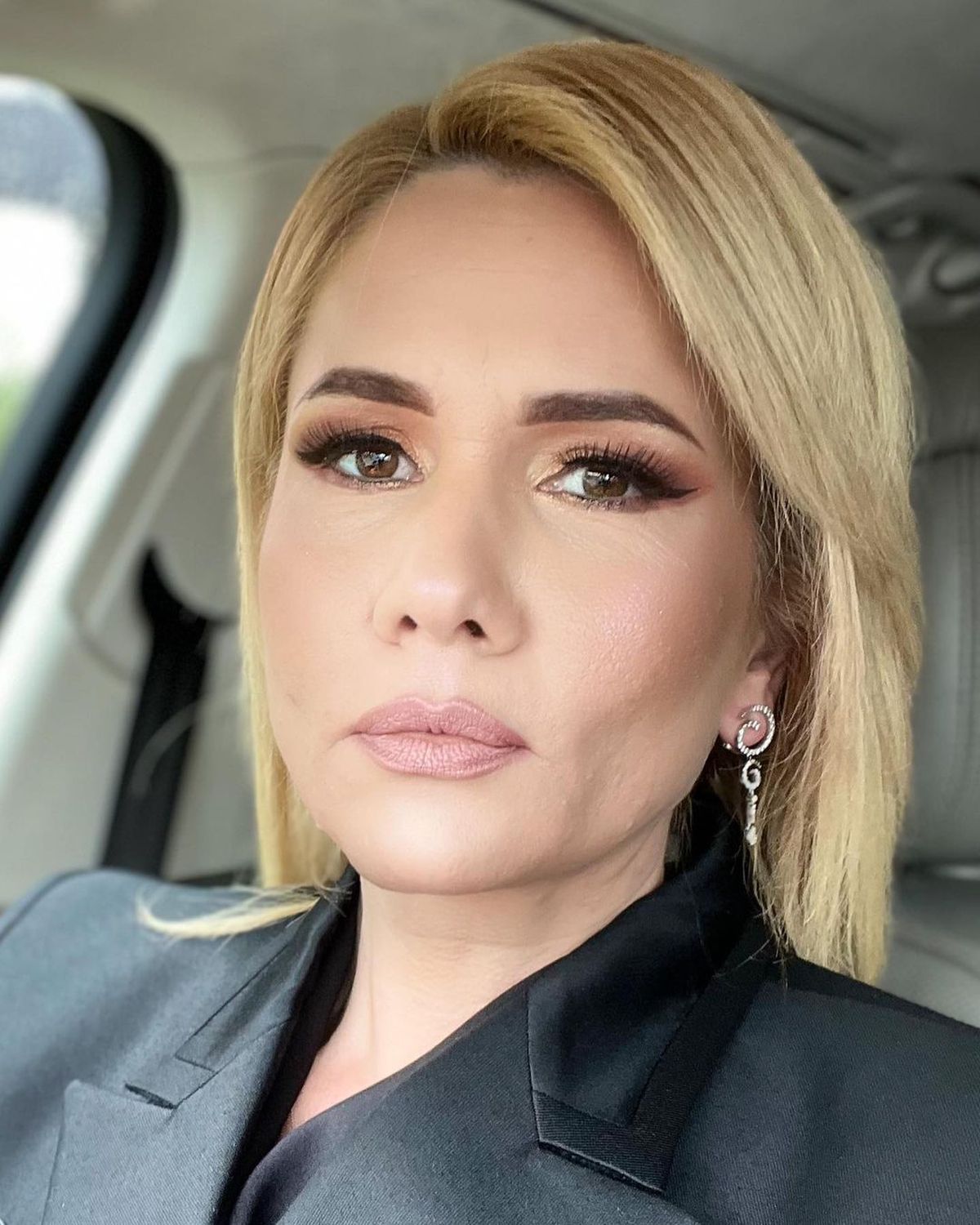 Laura Moagher, senatoare PSD