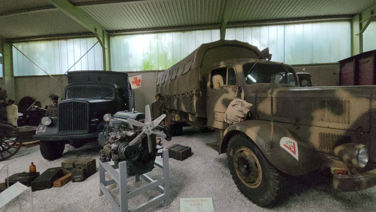 Muzeul Tehnic Sinsheim