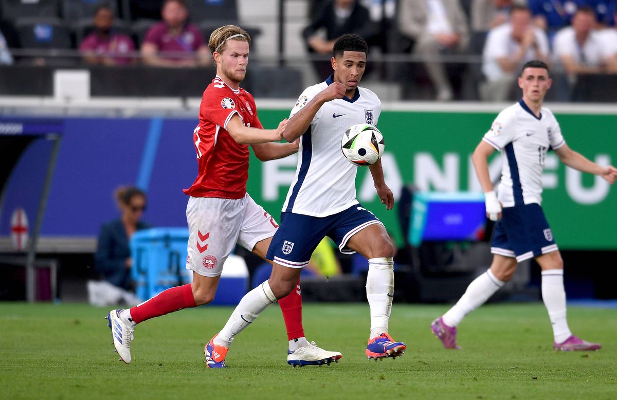 Naționala Angliei, criticată dur în presa britanică » Southgate n-avea cum să scape: „Nu vom sta mult în Germania. Bellingham? Un anonim!”