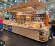 „Oborul” din inima Frankfurtului » Am vizitat piața devenită atracție turistică pentru străini
