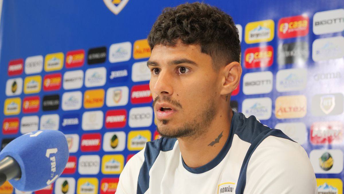 Prezent la EURO, Florinel Coman a fost întrebat despre plecarea de la FCSB: „Nu am semnal”