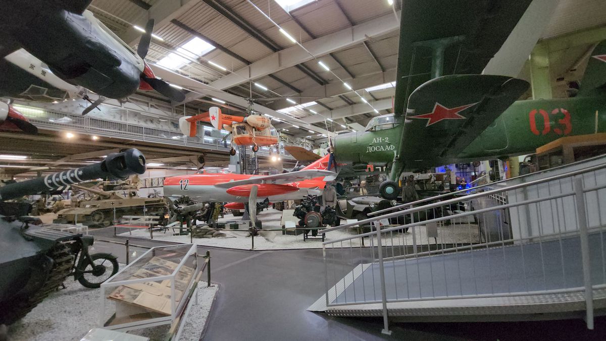 Muzeul Tehnic Sinsheim