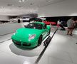 Muzeul Porsche din Stuttgart  FOTO: Sergiu Alexandru (GSP)