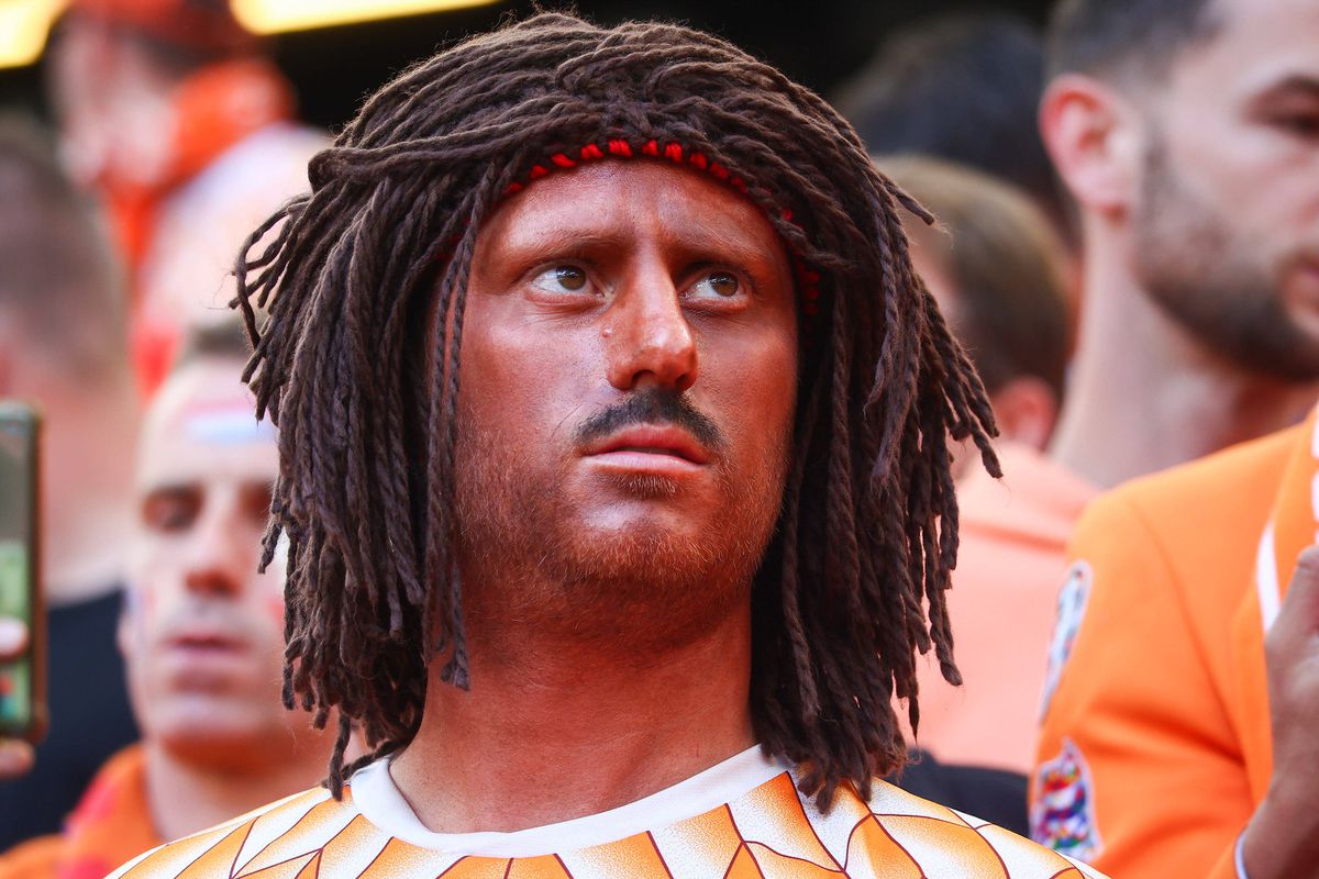 Ruud Gullit, în centrul unei controverse la Euro 2024 » Imaginile surprinse la Olanda - Polonia