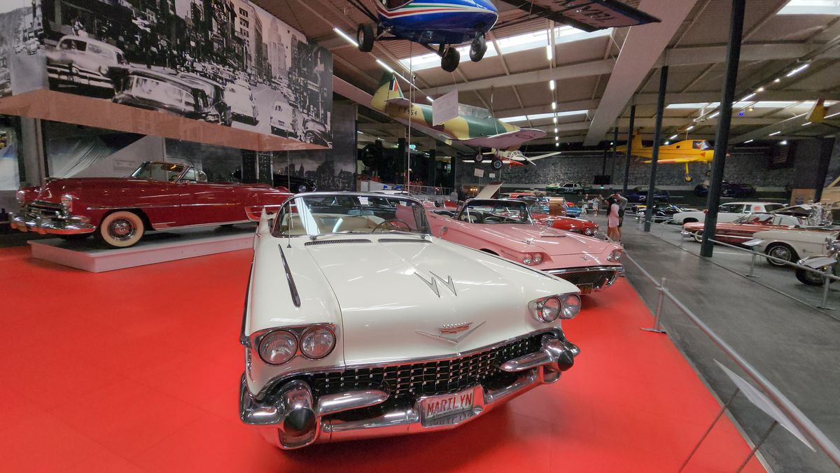 Muzeul Tehnic Sinsheim