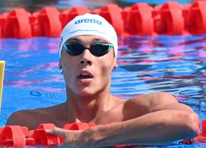 David Popovici, ultima finală la Campionatele Europene de la Belgrad, azi de la ora 19:36 + Cursa e pe Antena 3