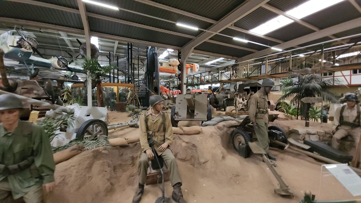 Muzeul Tehnic Sinsheim