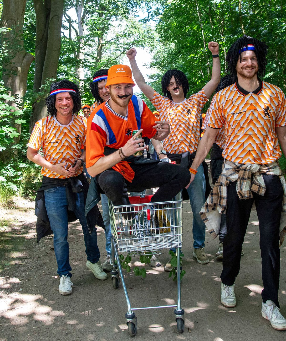 Controversă la Euro 2024 » Fenomenul blackface sau o distracție nevinovată? Direct implicat, fostul Balon de Aur a reacționat