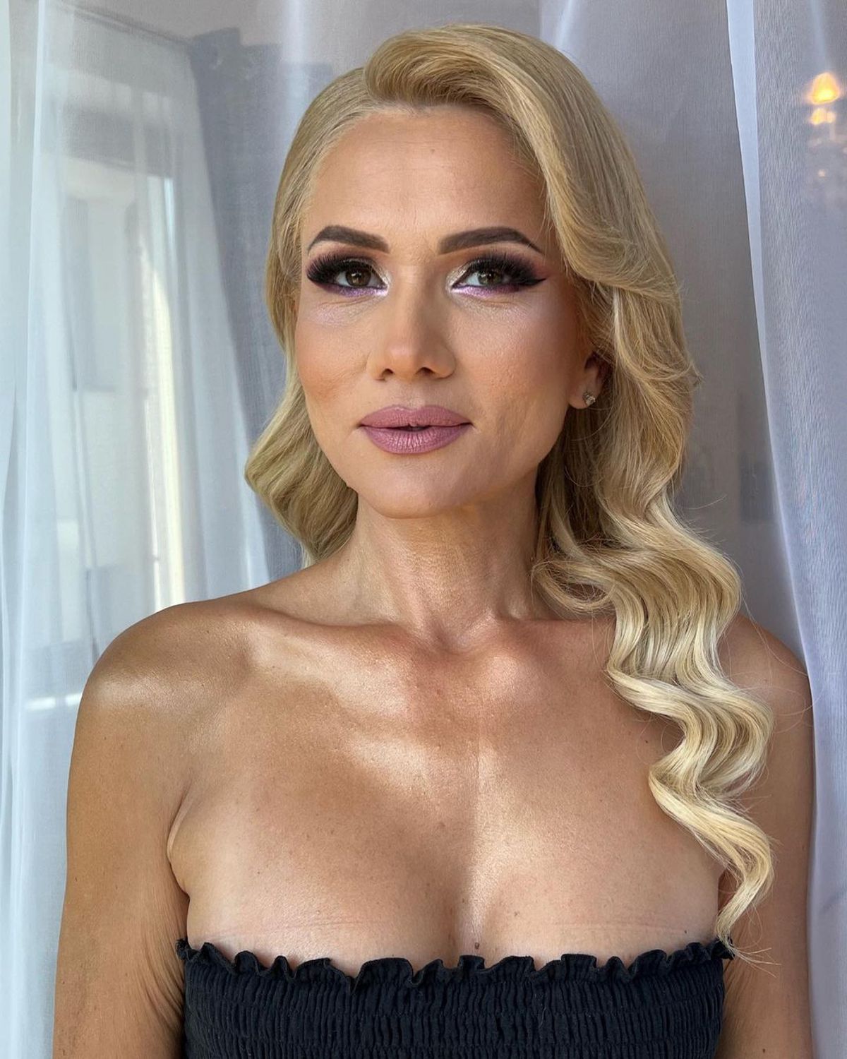 Laura Moagher, senatoare PSD