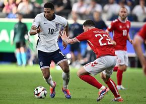 Naționala Angliei, criticată dur în presa britanică » Southgate n-avea cum să scape: „Nu vom sta mult în Germania. Bellingham? Un anonim!”