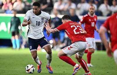 Naționala Angliei, criticată dur în presa britanică » Southgate n-avea cum să scape: „Nu vom sta mult în Germania. Bellingham? Un anonim!”