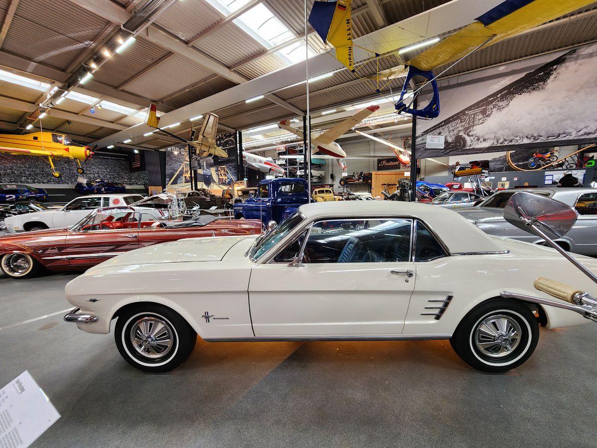 Muzeul Tehnic Sinsheim