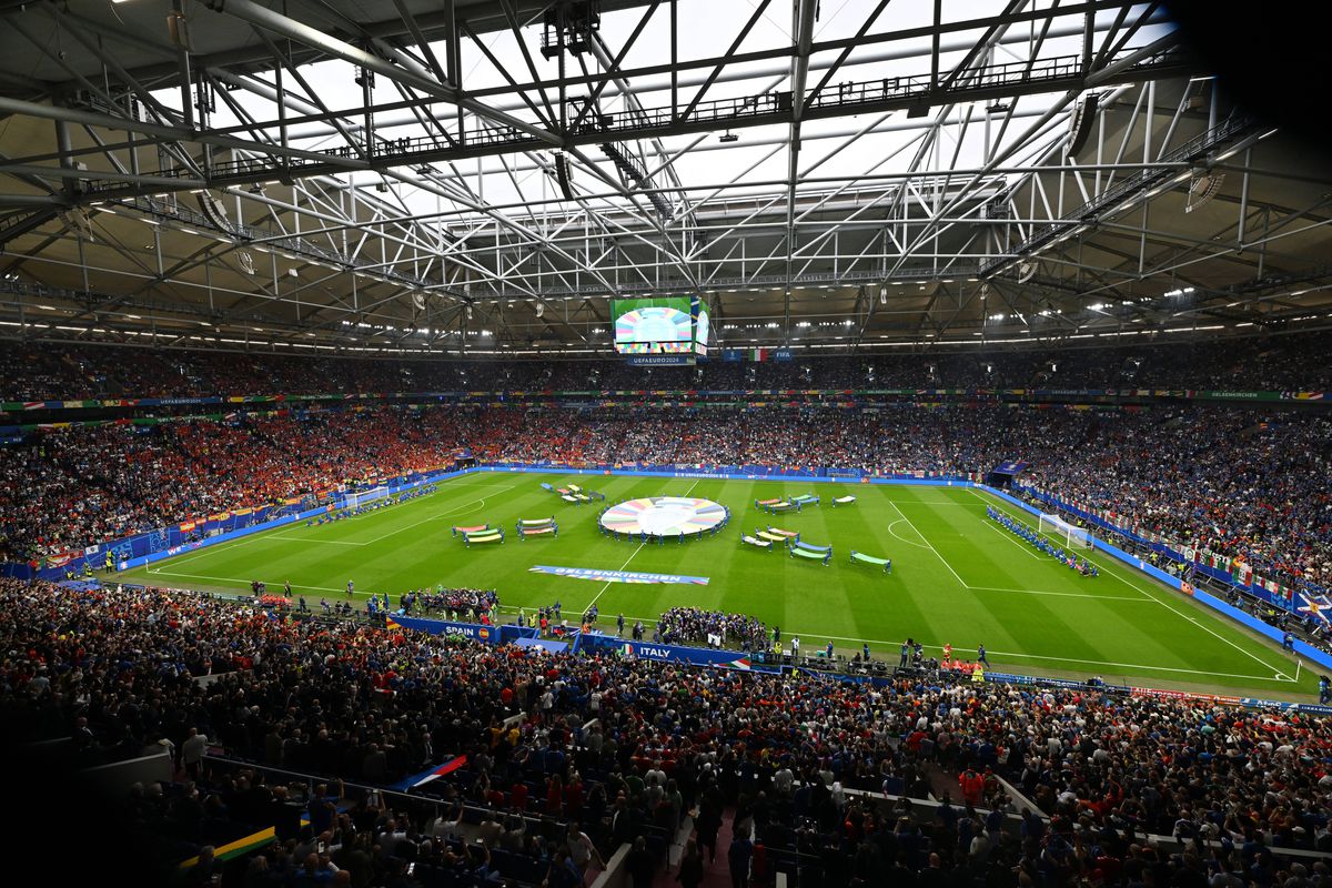 Pe cine dă vina Morata pentru scorul strâns: „Italia are un fuoriclasse” + Spalletti admite: „Spaniolii au fost azi mult prea buni”