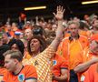 Ruud Gullit, în centrul unei controverse la Euro 2024 » Imaginile surprinse la Olanda - Polonia
