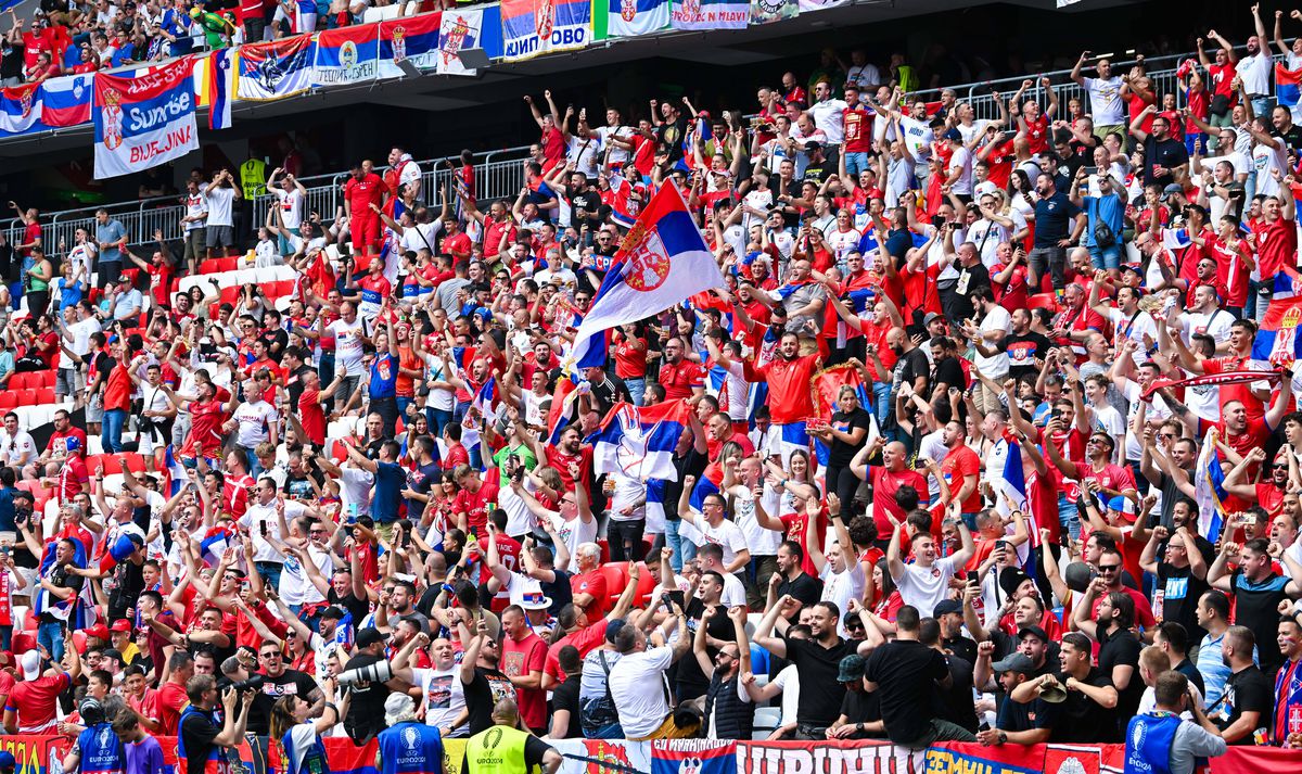 Încă o surpriză la Munchen, deturnată la ultima fază: Serbia egalează Slovenia în prelungiri