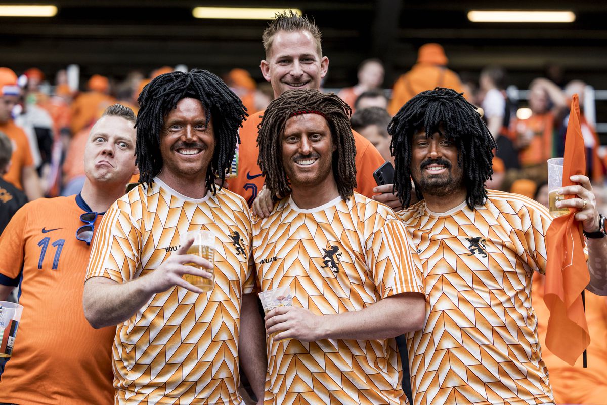 Controversă la Euro 2024 » Fenomenul blackface sau o distracție nevinovată? Direct implicat, fostul Balon de Aur a reacționat