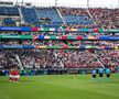 Atmosfera din meciul Danemarca - Anglia, Euro 2024 / foto: Imago Images
