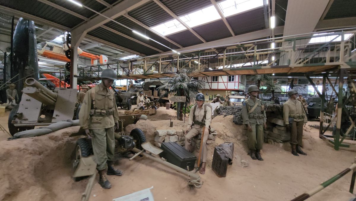 Muzeul Tehnic Sinsheim