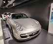 Muzeul Porsche din Stuttgart  FOTO: Sergiu Alexandru (GSP)