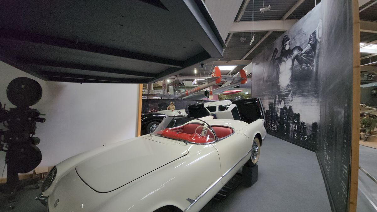 Muzeul Tehnic Sinsheim