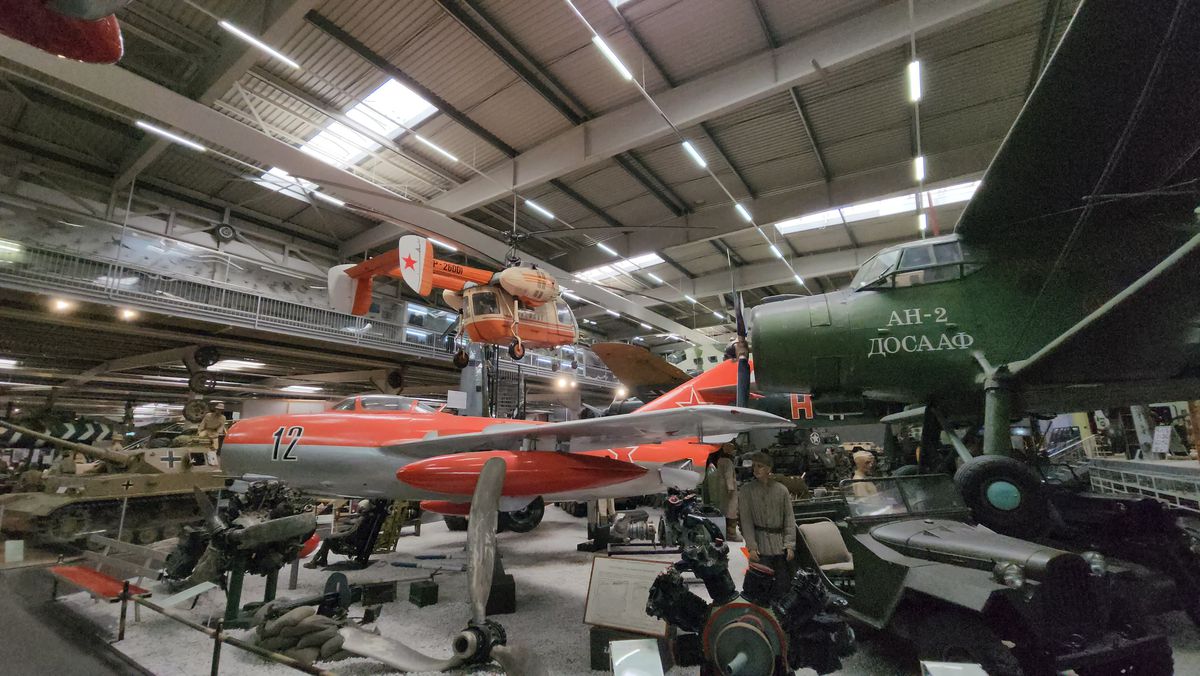 Muzeul Tehnic Sinsheim