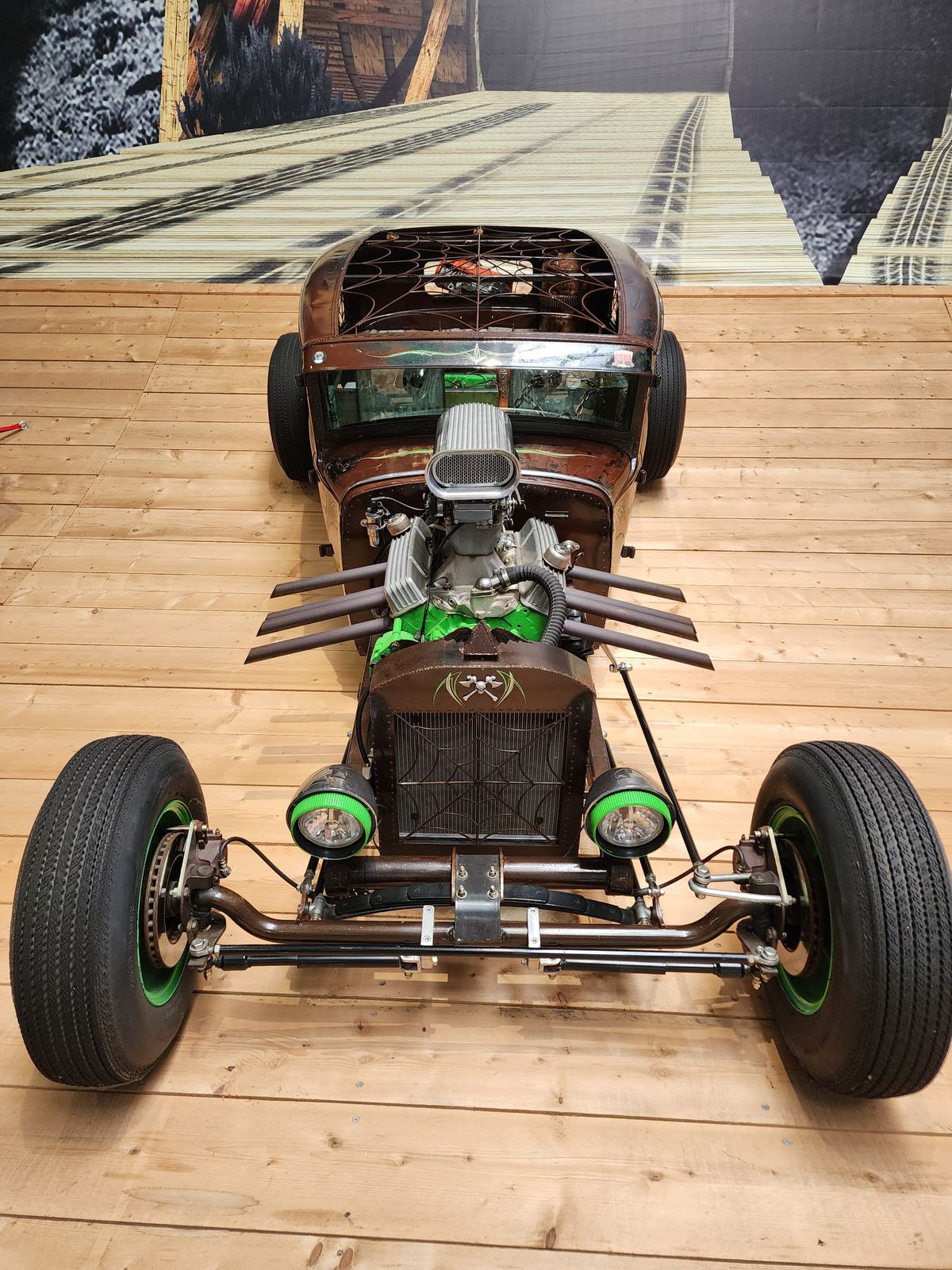 Muzeul Tehnic Sinsheim