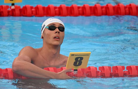 David Popovici despre strategia pentru finala de la 200 m liber la Campionatele Europene de la Belgrad: „Pași mici, cum am făcut întotdeauna, a funcționat mereu”