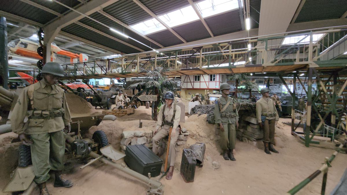 Muzeul Tehnic Sinsheim