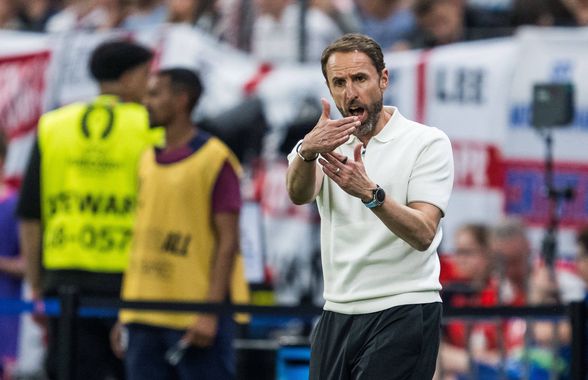 Anglia, ca la Mondialul din 1966?! Selecționerul Gareth Southgate vede similitudini