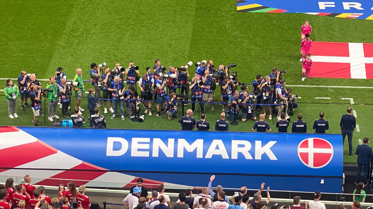 Înainte de Danemarca - Anglia