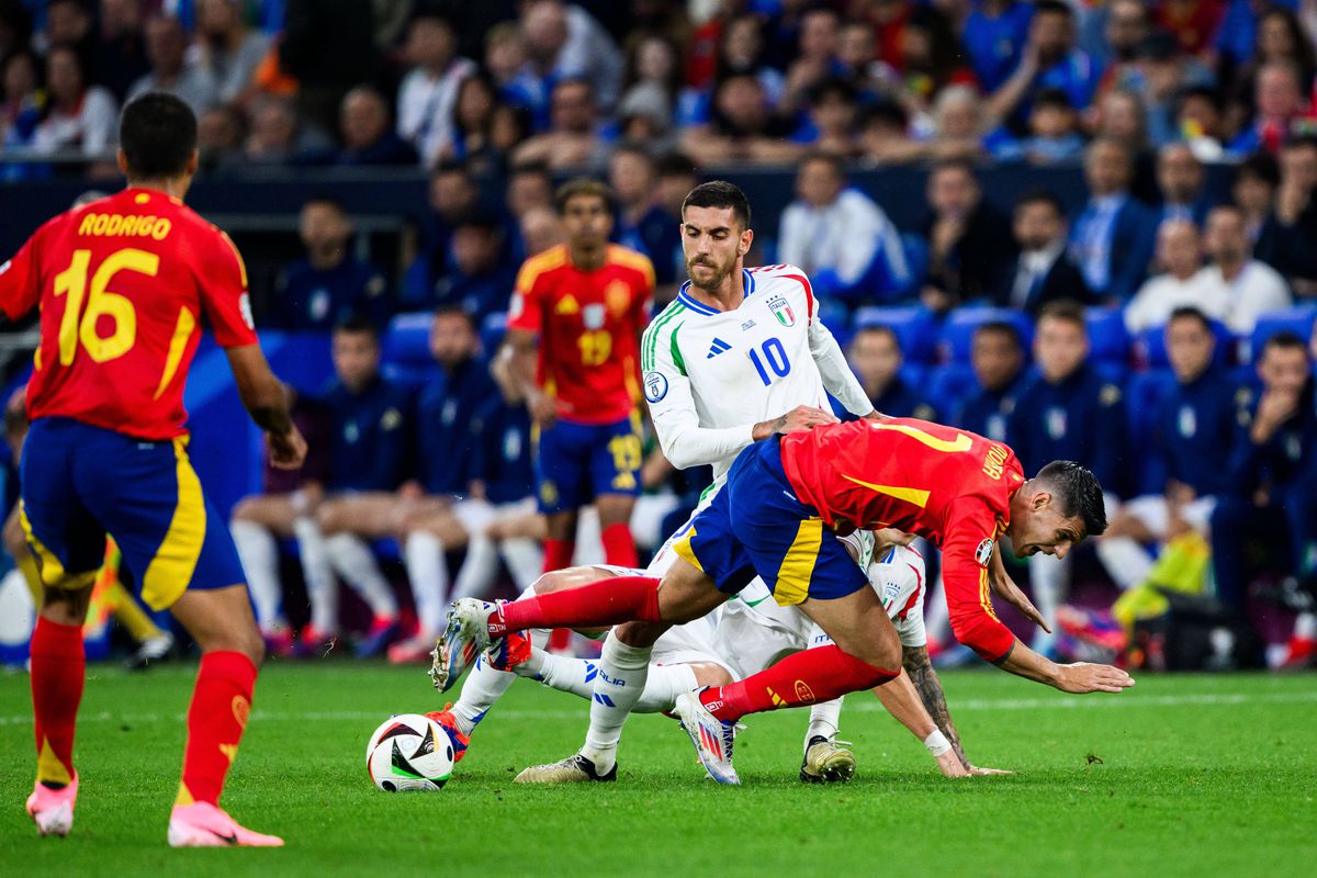 Favorita lui Radu Drăgușin la câștigarea EURO 2024: „Are o echipă foarte bună”