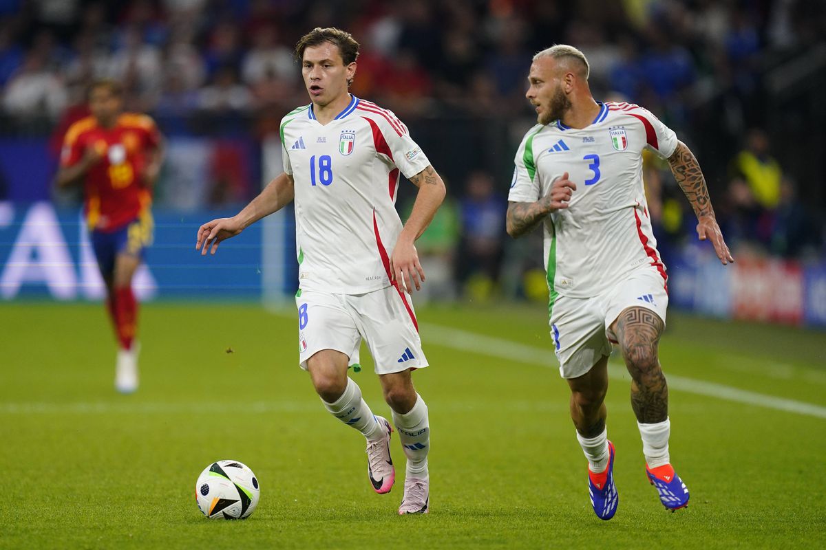 Spania - Italia, „șocul” fazei grupelor la Euro 2024