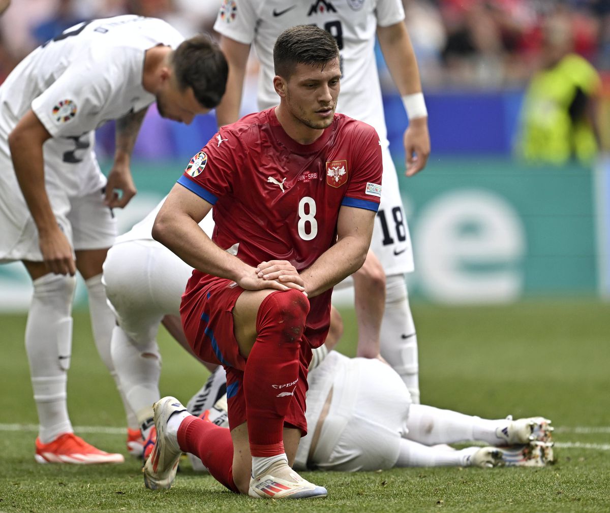 Încă o surpriză la Munchen, deturnată la ultima fază: Serbia egalează Slovenia în prelungiri