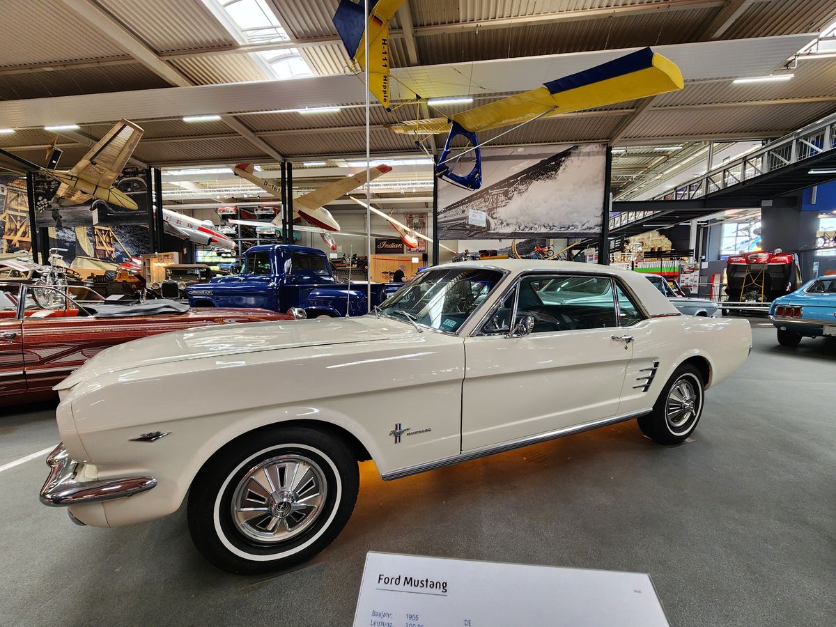 Muzeul Tehnic Sinsheim