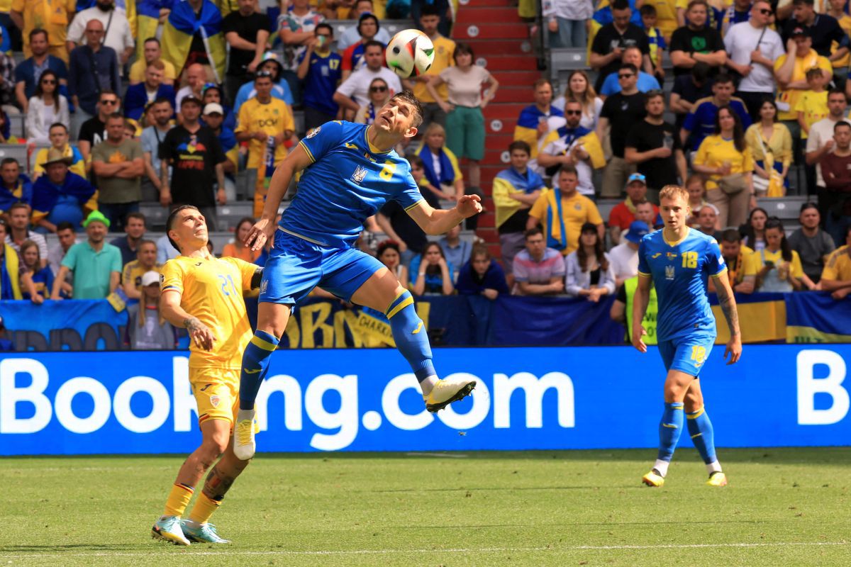 Noi dezvăluiri din Ucraina, după ce selecționerul a fost dat afară din vestiar! Un jucător a dezvăluit ce s-a întâmplat după eșecul cu România: „A fost pe tonuri ridicate”