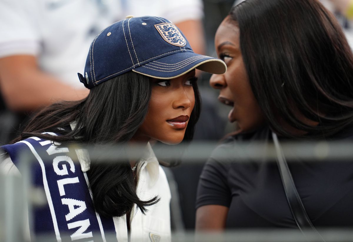 Atmosfera din meciul Danemarca - Anglia, Euro 2024