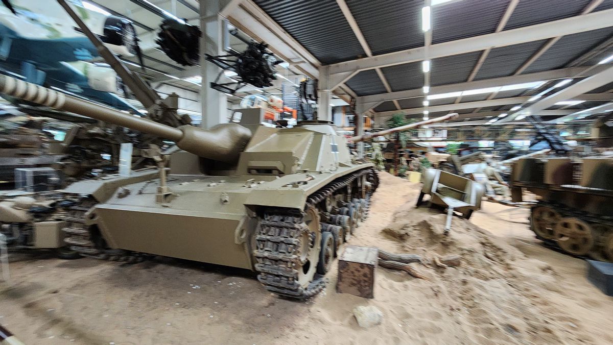 Muzeul Tehnic Sinsheim