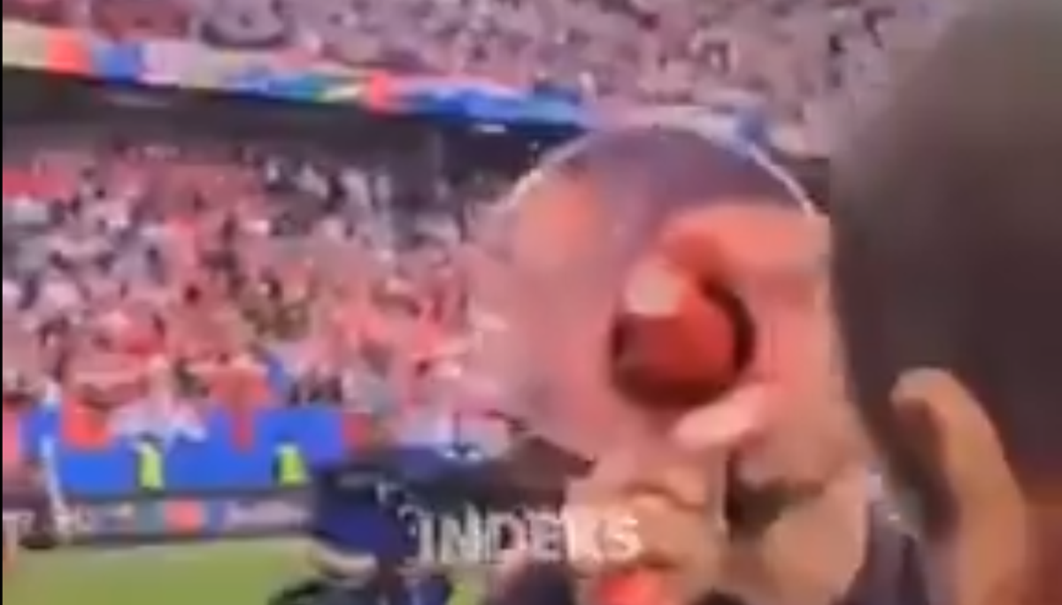 Mirlind Daku, scene reprobabile după Albania - Croația 2-2