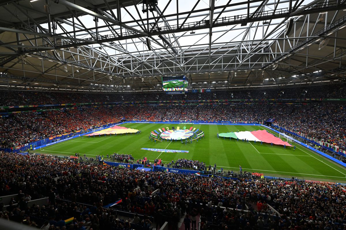 Pe cine dă vina Morata pentru scorul strâns: „Italia are un fuoriclasse” + Spalletti admite: „Spaniolii au fost azi mult prea buni”