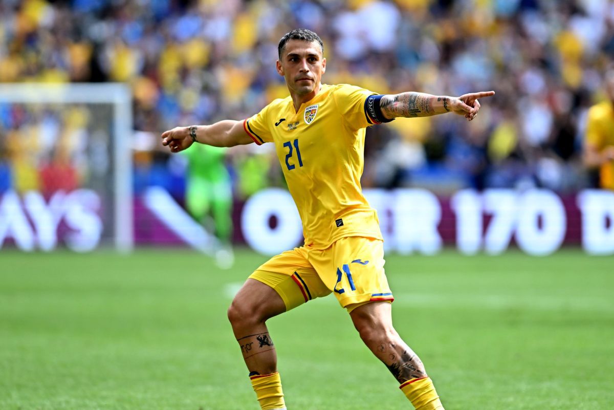 „Stanciu mi-a oferit 50.000 de euro” » Un fost fotbalist belgian, dezvăluiri neștiute despre căpitanul României: „Am încercat să-l fac să ridice prețul”