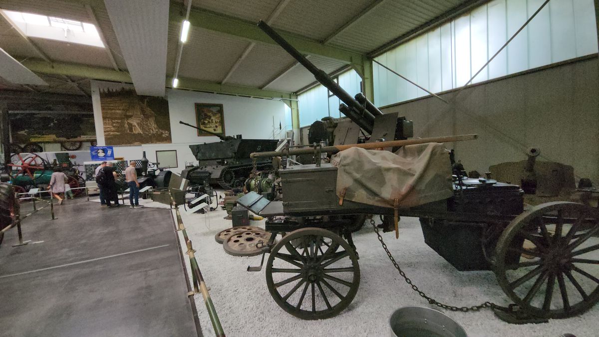 Muzeul Tehnic Sinsheim