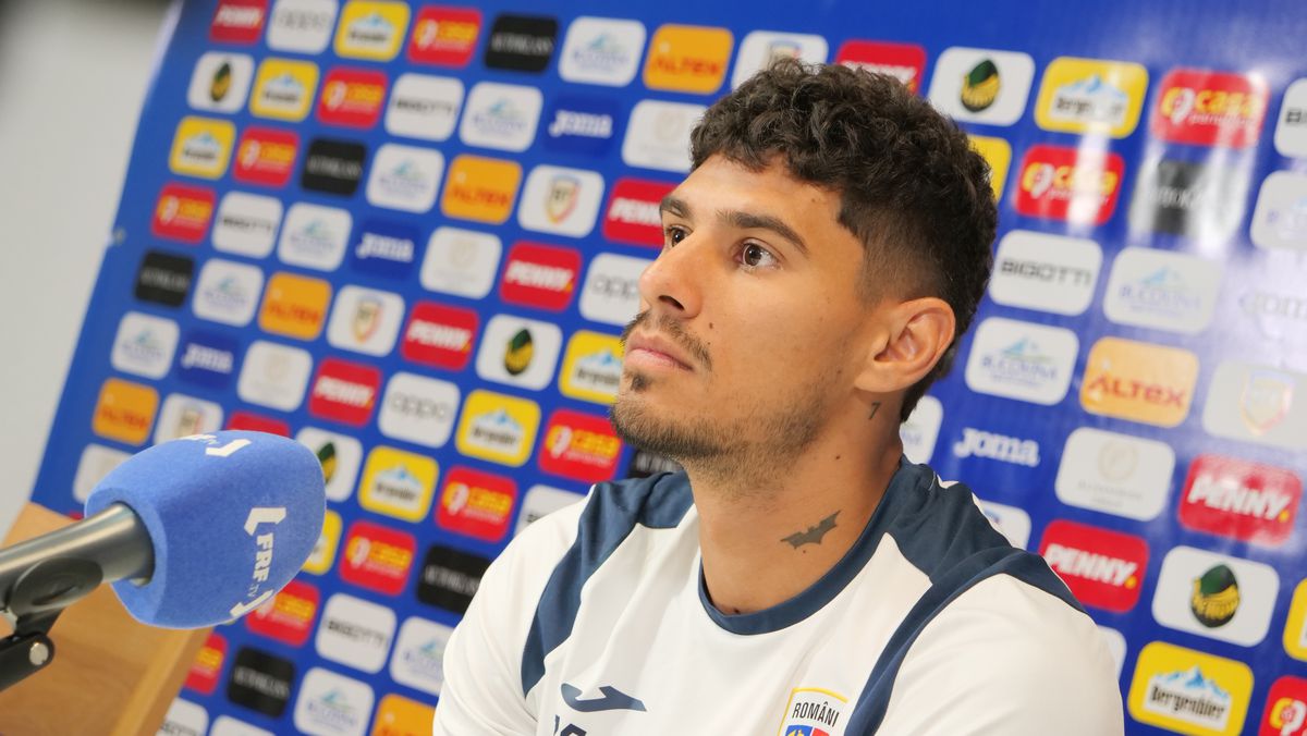 Prezent la EURO, Florinel Coman a fost întrebat despre plecarea de la FCSB: „Nu am semnal”