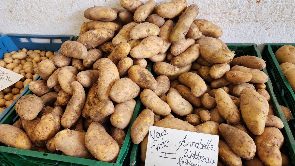 Piața din Frankfurt - „Kleinmarkthalle”