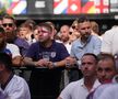 Atmosfera din meciul Danemarca - Anglia, Euro 2024 / foto: Imago Images