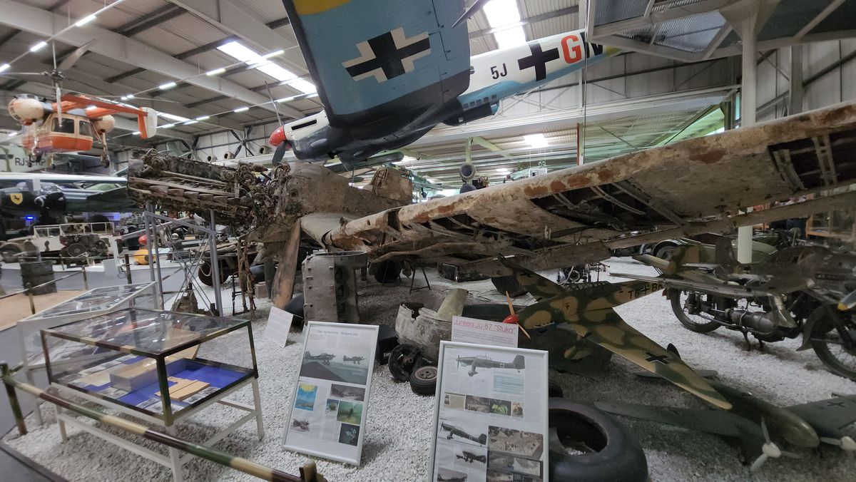 Muzeul Tehnic Sinsheim