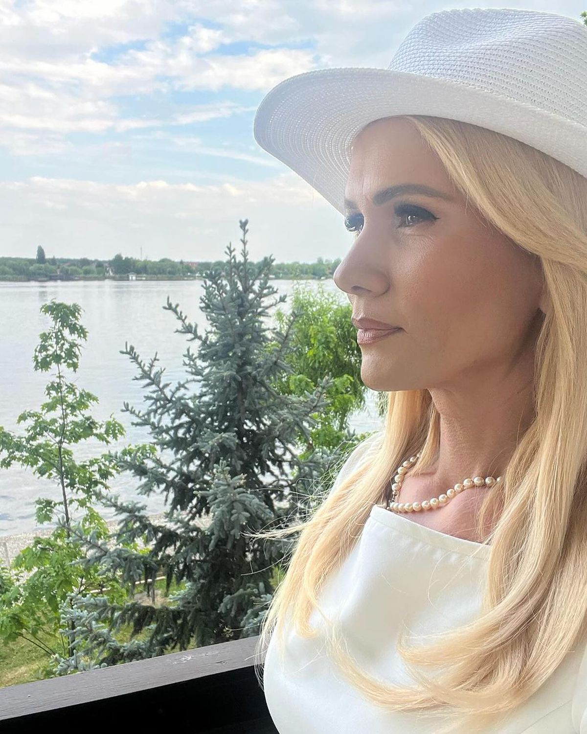 Laura Moagher, senatoare PSD