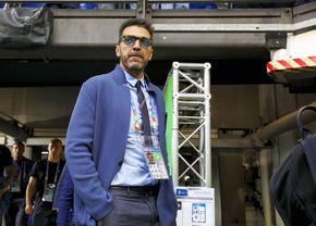 7 detalii surprinse de reporterii GSP la ciocnirea titanilor, Spania - Italia, un duel ca un selfie » Buffon le-a luat ochii și spaniolilor: cât costă să te îmbraci ca italienii