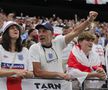 Atmosfera din meciul Danemarca - Anglia, Euro 2024 / foto: Imago Images
