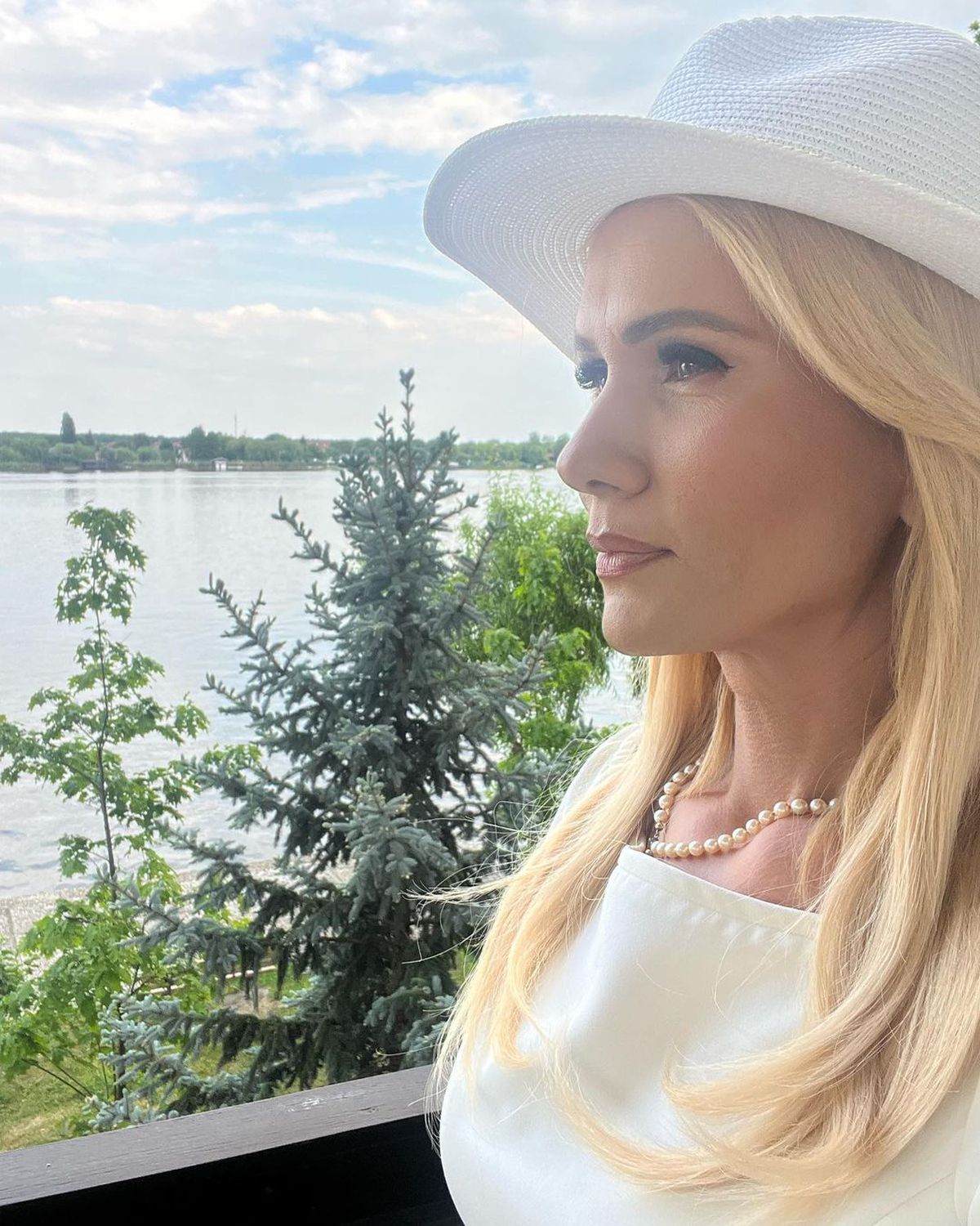 Laura Moagher, senatoare PSD